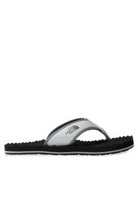 The North Face Japonki M Base Camp Flip-Flop Ii NF0A47AAC3F1 Szary. Kolor: szary. Materiał: skóra #1