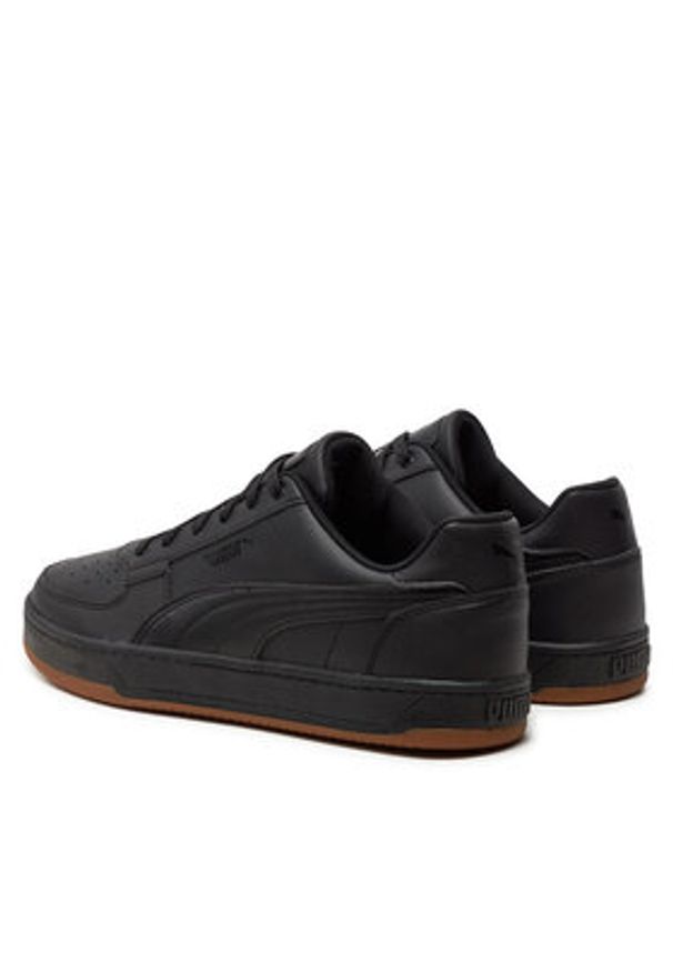 Puma Sneakersy Caven 2.0 392290 48 Czarny. Kolor: czarny. Materiał: skóra
