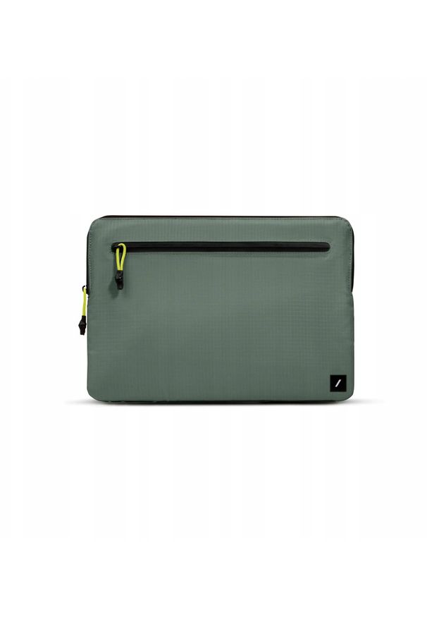 NoName - Native Union Ultralight Sleeve - etui ochronne do Macbook 14" (slate green)