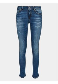 Mustang Jeansy Quicy 1013599 Niebieski Skinny Fit. Kolor: niebieski #9