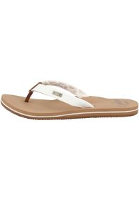 Reef Slippers Cushion Sands RF0A3YOWCLD Wit / Bruin-38.5. Kolor: biały. Styl: sportowy #1