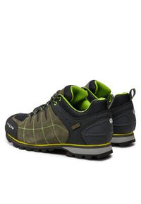 TREZETA - Trezeta Trekkingi Hurricane Evo Low Top 10722620 Zielony. Kolor: zielony. Sport: turystyka piesza #2