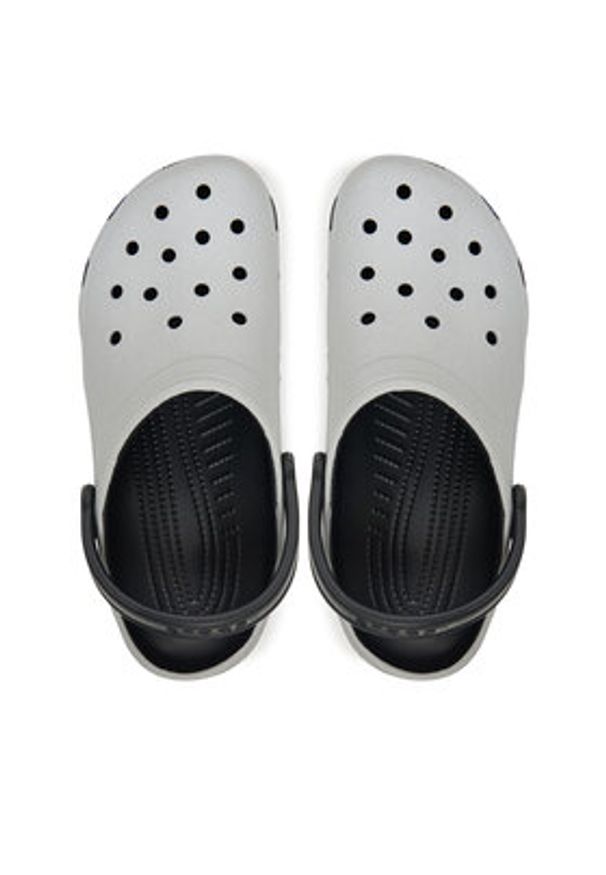 Crocs Klapki Classic Reflective Clog 211282 Czarny. Kolor: czarny