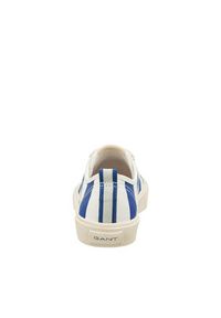 GANT - Gant Tenisówki 30538920 Biały. Kolor: biały. Materiał: materiał #7