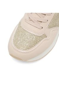 Clara Barson Sneakersy WAG1390001A Różowy. Kolor: różowy. Materiał: materiał #3