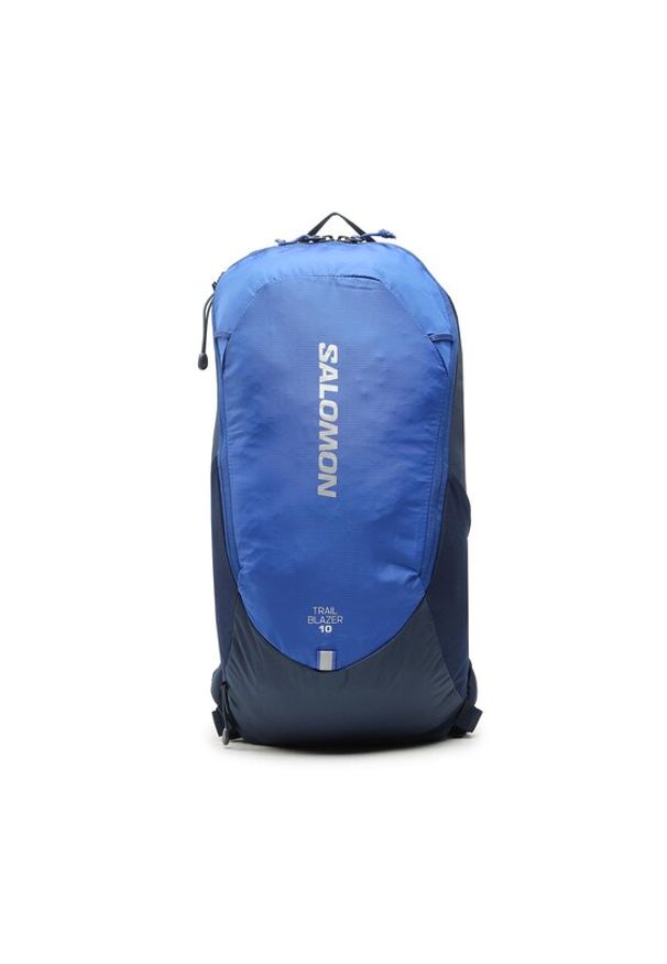 salomon - Salomon Plecak Trailblazer 10 LC2059400 Niebieski. Kolor: niebieski. Materiał: materiał