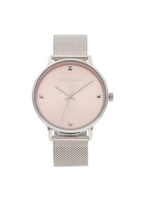 Jenny Fairy Zegarek 02021107020 Srebrny. Kolor: srebrny #1