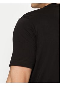 BOSS T-Shirt Injungle 50535112 Czarny Regular Fit. Kolor: czarny. Materiał: bawełna #5