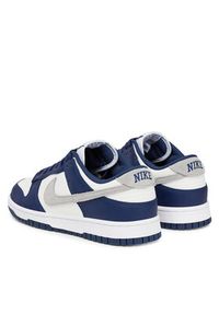 Nike Sneakersy Dunk Low FD9749 400 Biały. Kolor: biały. Materiał: skóra #5