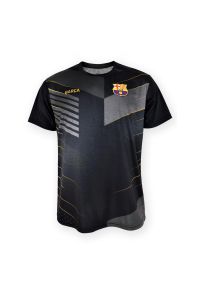 FC Barcelona - Koszulka treningowa Barça 2024-2025 - Czarna - M. Kolor: szary. Sport: piłka nożna #1