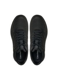 Calvin Klein Sneakersy Low Top Lace Up HM0HM01363 Czarny. Kolor: czarny #6