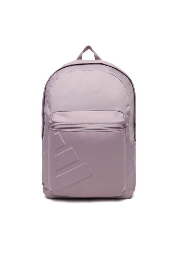 Adidas - adidas Plecak Es Emboss Bp KE5649 Różowy. Kolor: różowy. Materiał: materiał