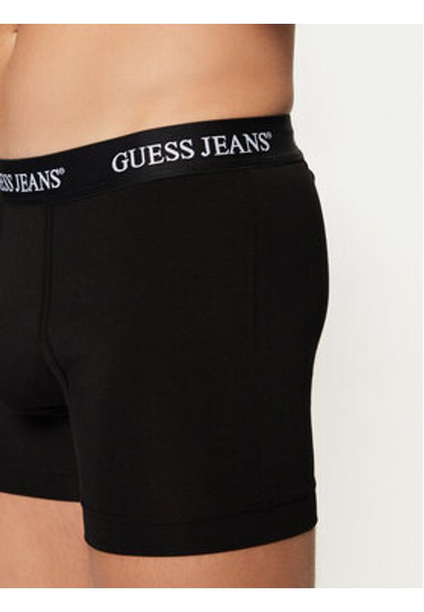 Guess Jeans Komplet 2 par bokserek M4BZ40 K6YW1 Kolorowy. Materiał: bawełna. Wzór: kolorowy