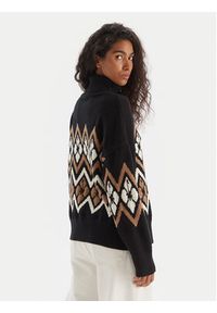 Roxy Golf Saltwater Lover ERJSW03673 Czarny Regular Fit. Typ kołnierza: golf. Kolor: czarny #2