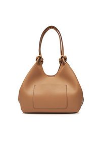 DKNY Torebka R42BAE49 Brązowy. Kolor: brązowy. Materiał: skórzane #4