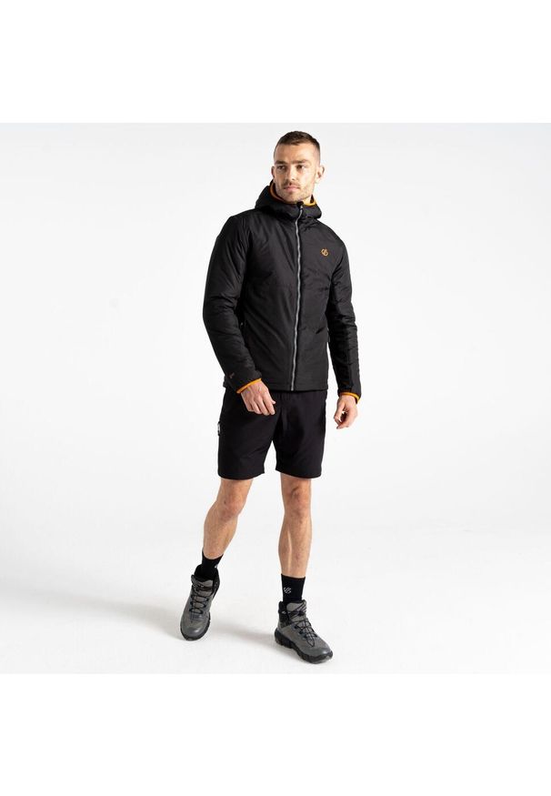 DARE 2B - Męska kurtka Torrek Air Lite. Kolor: czarny. Materiał: puch, materiał. Sport: wspinaczka, turystyka piesza