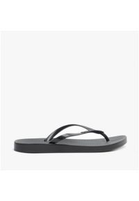 Japonki plażowe damskie Ipanema Anatomic Colors Fem. Okazja: na plażę. Kolor: czarny. Styl: sportowy