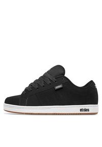 Etnies Sneakersy Kingpin 4101000091 Czarny. Kolor: czarny. Materiał: zamsz, skóra