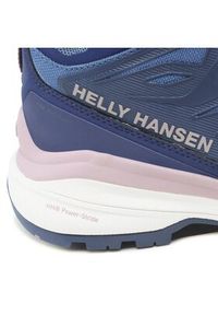 Helly Hansen Trekkingi Traverse Ht 11806_584 Granatowy. Kolor: niebieski