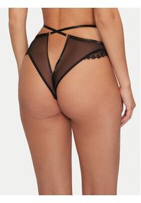 Hunkemöller Figi brazylijskie Kali 206200 Czarny. Kolor: czarny. Materiał: syntetyk #4