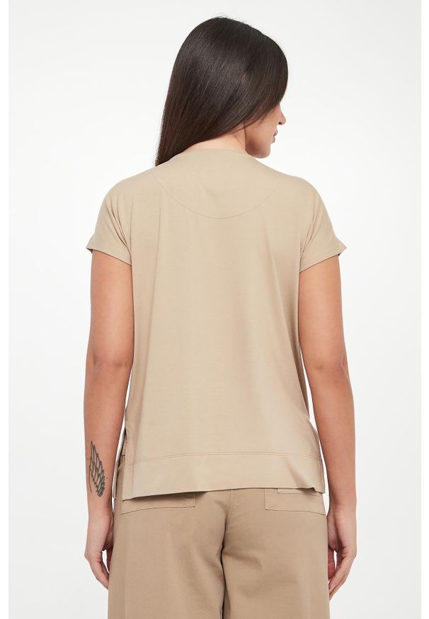 Aeronautica Militare - T-shirt damski AERONAUTICA MILITARE