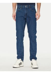 Blend Jeansy 20717708 Niebieski Straight Fit. Kolor: niebieski