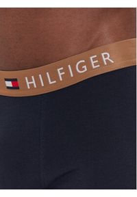 TOMMY HILFIGER - Tommy Hilfiger Komplet 3 par bokserek UM0UM03181 Czarny. Kolor: czarny. Materiał: bawełna #9
