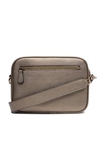 Guess Torebka Meridian II HWBG69 74140 Złoty. Kolor: złoty. Materiał: skórzane #2