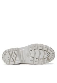 Palladium Trapery Pallabase Twill 96907-141-M Biały. Kolor: biały. Materiał: materiał #4