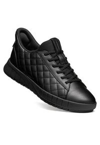 Geox Sneakersy D Flextride Plus D667SB 000BC C9999 Czarny. Kolor: czarny. Materiał: skóra #4