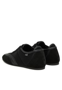 Love Moschino - LOVE MOSCHINO Sneakersy JA10201G1NIMA00A41 Czarny. Kolor: czarny. Materiał: materiał #2