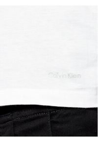 Calvin Klein Underwear Komplet 3 t-shirtów 000NB4011E Biały Classic Fit. Kolor: biały. Materiał: bawełna #3