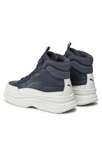 Puma Sneakersy Mayra Strong Gray-Strong 392316 04 Szary. Kolor: szary. Materiał: skóra #5
