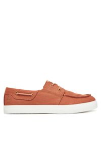 Timberland Mokasyny Mylo Bay TB0A42A7EVP1 Brązowy. Kolor: brązowy. Materiał: materiał #1