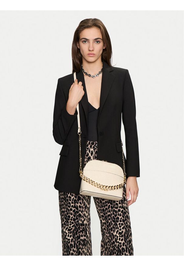 Steve Madden Torebka Bcherrie SM13000398 Écru. Kolor: kremowy. Materiał: skórzane