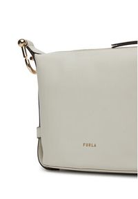 Furla Torebka Nuvola Mini WE00725 BX2045 1704S Biały. Kolor: biały. Materiał: skórzane #3