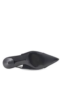 Jenny Fairy Szpilki Chicolita WYL04086-2 Czarny. Kolor: czarny. Materiał: materiał. Obcas: na szpilce #2