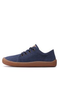 Froddo Sneakersy Barefoot Vegan Laces G3130228 Niebieski. Kolor: niebieski. Materiał: materiał #7