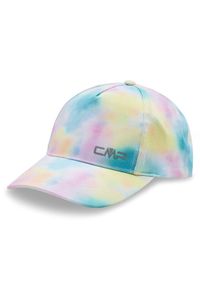 CMP Czapka z daszkiem 6505529 Kolorowy. Materiał: materiał. Wzór: kolorowy