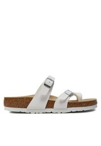 Birkenstock Japonki Mayari 0071051 Biały. Kolor: biały. Materiał: skóra #3