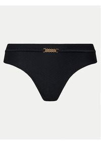 SELMARK - Selmark Dół od bikini BJ502 Czarny. Kolor: czarny. Materiał: syntetyk