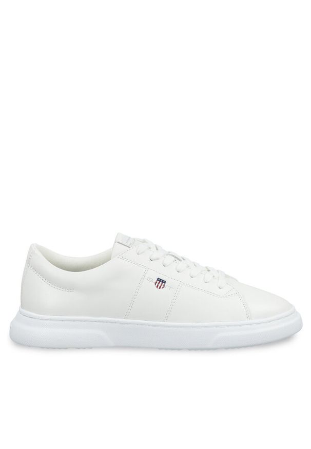 GANT - Sneakersy Gant. Kolor: biały