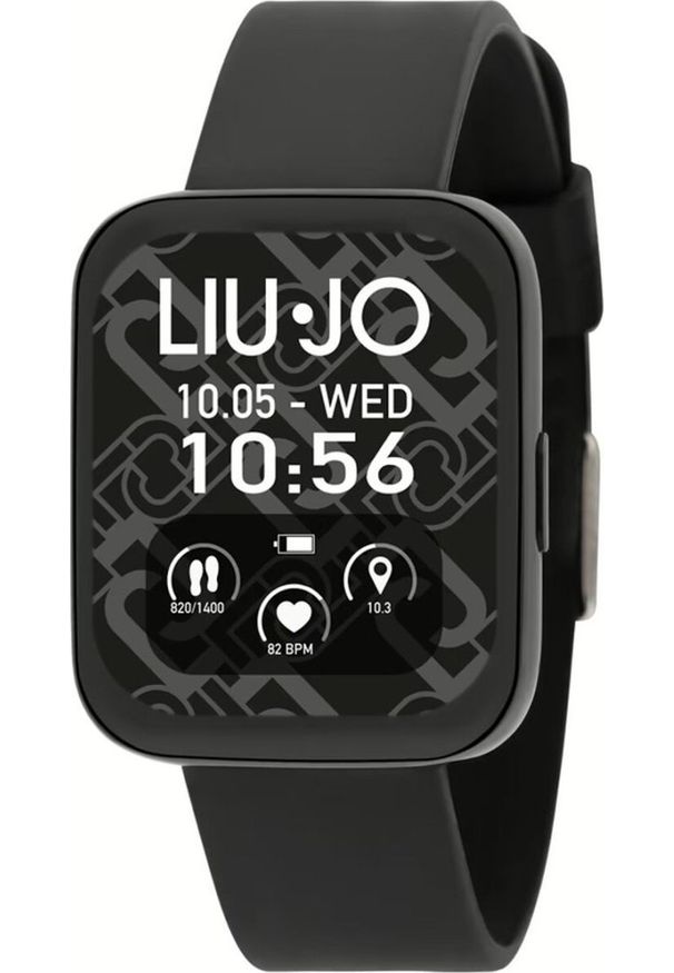 Smartwatch Liu Jo Smartwatch LIU JO SWLJ096. Rodzaj zegarka: smartwatch