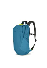 Plecak turystyczny Pacsafe Eco 25 L Backpack - tidal teal. Kolor: zielony