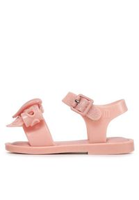 melissa - Melissa Sandały Mini Melissa Mar Sandal Hot Bb 33951 Różowy. Kolor: różowy #5