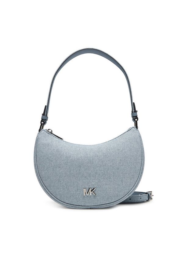 Torebka MICHAEL Michael Kors. Kolor: niebieski