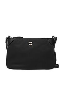 Karl Lagerfeld - KARL LAGERFELD Torebka A4W32009 Czarny. Kolor: czarny