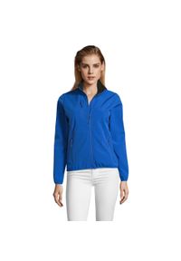 SOL'S - Kurtka damska Sol's Radian. Kolor: niebieski #1