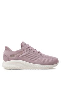 skechers - Skechers Sneakersy 117497 Różowy. Kolor: różowy. Materiał: materiał