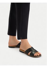 Lasocki Klapki CEO-WI16-DOROTHY-06 Czarny. Kolor: czarny. Materiał: skóra #8